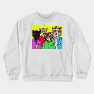 STRAY CAT STRUT Crewneck Sweatshirt